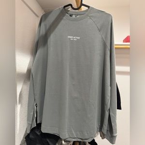 Oner Active Graphic Oversized Long Sleeve
